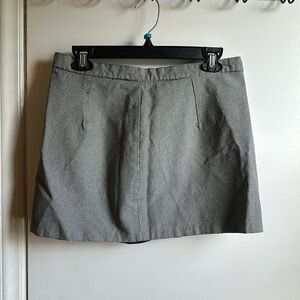Forever21 Houndstooth skirt